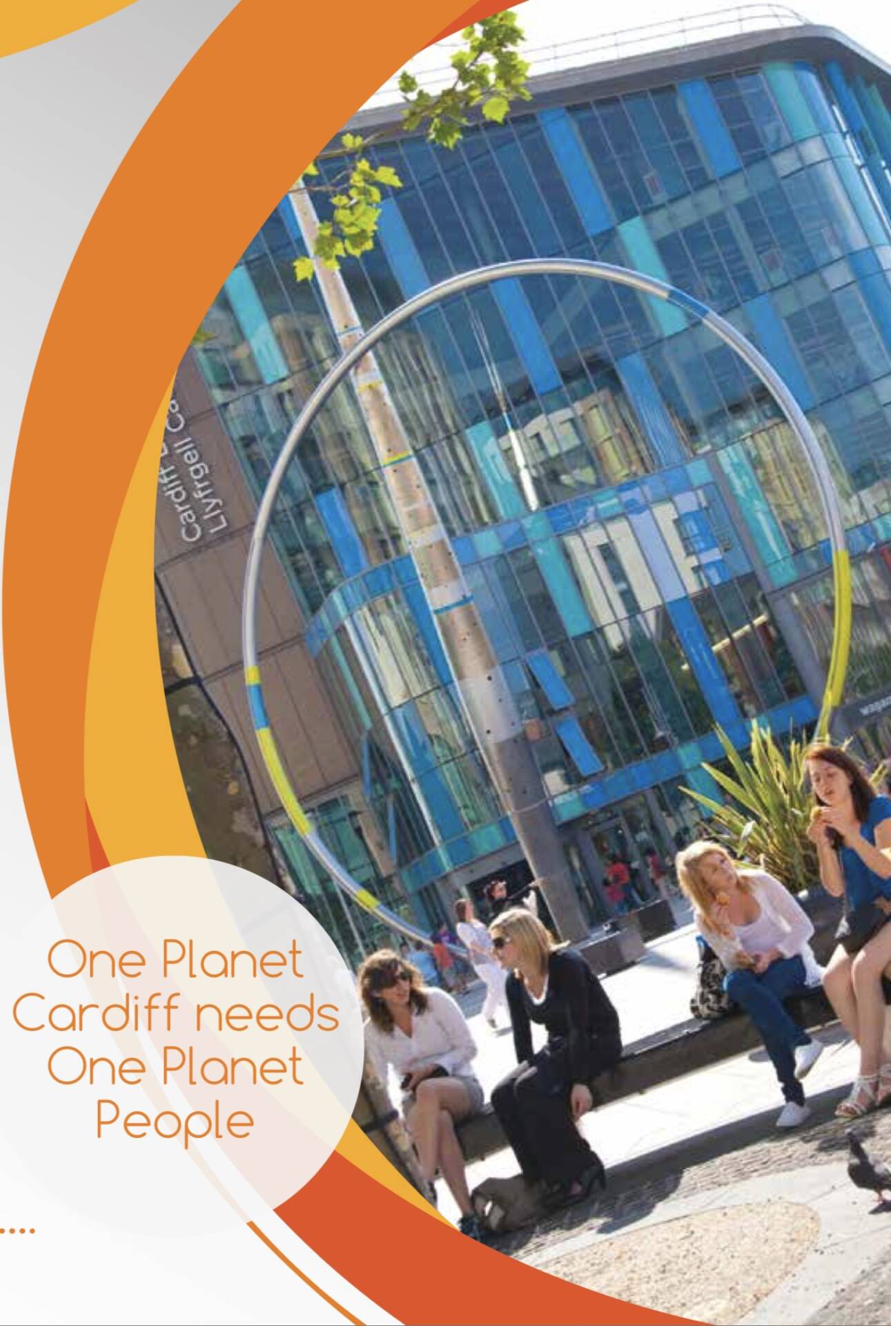 Cardiff City Council 2 CUSP (Computational Urban Sustainability Platform)