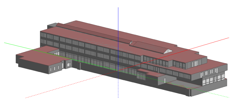 Care Home Forum Building 1 CUSP (Computational Urban Sustainability Platform)