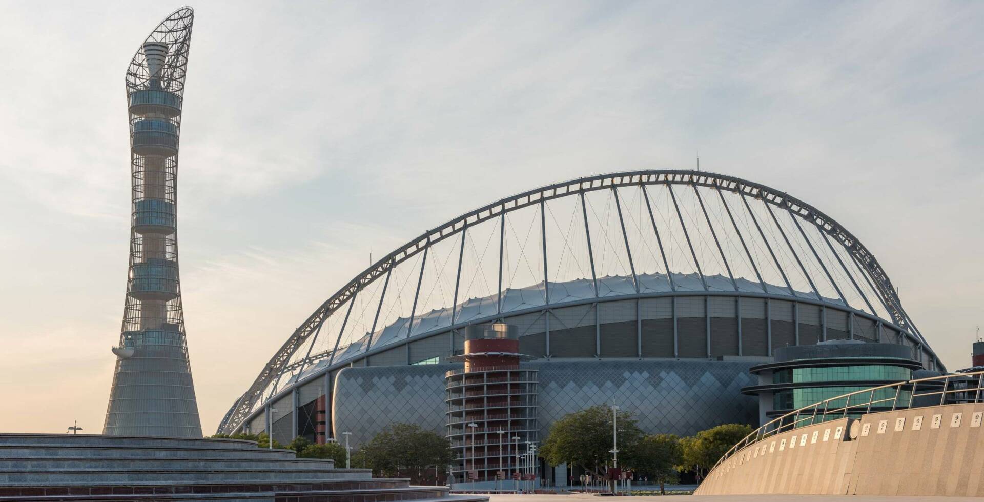 Khalifa International Stadium 1 CUSP (Computational Urban Sustainability Platform)